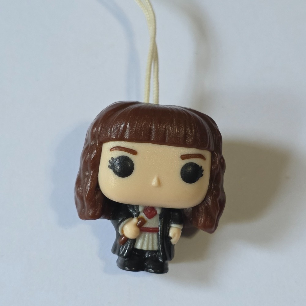 Kinder Joy Funko Pop Hermione Granger Limited Edition Figure 1.25" Harry Potter